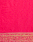Sarika - Peach & Rani Pink
