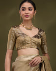 Revathi - Antique Gold