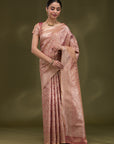 Mohini - Pink & Gold