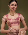 Mohini - Pink & Gold