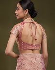 Mohini - Pink & Gold