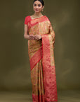 Vasundhara - Mustard Yellow