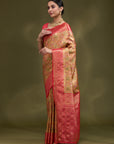 Vasundhara - Mustard Yellow