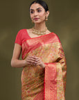 Vasundhara - Mustard Yellow