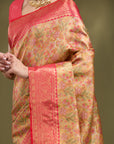 Vasundhara - Mustard Yellow