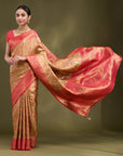 Vasundhara - Mustard Yellow