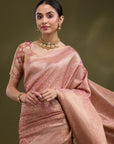 Arpita - Pink & Gold