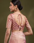 Arpita - Pink & Gold