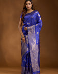 Kasturi - Royal Blue