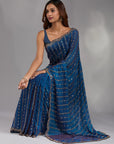 Mehfil - Royal Blue