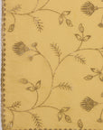 Twinkling Flora - Butter Yellow