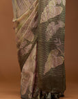 Unfurling Beauties - Green Gold