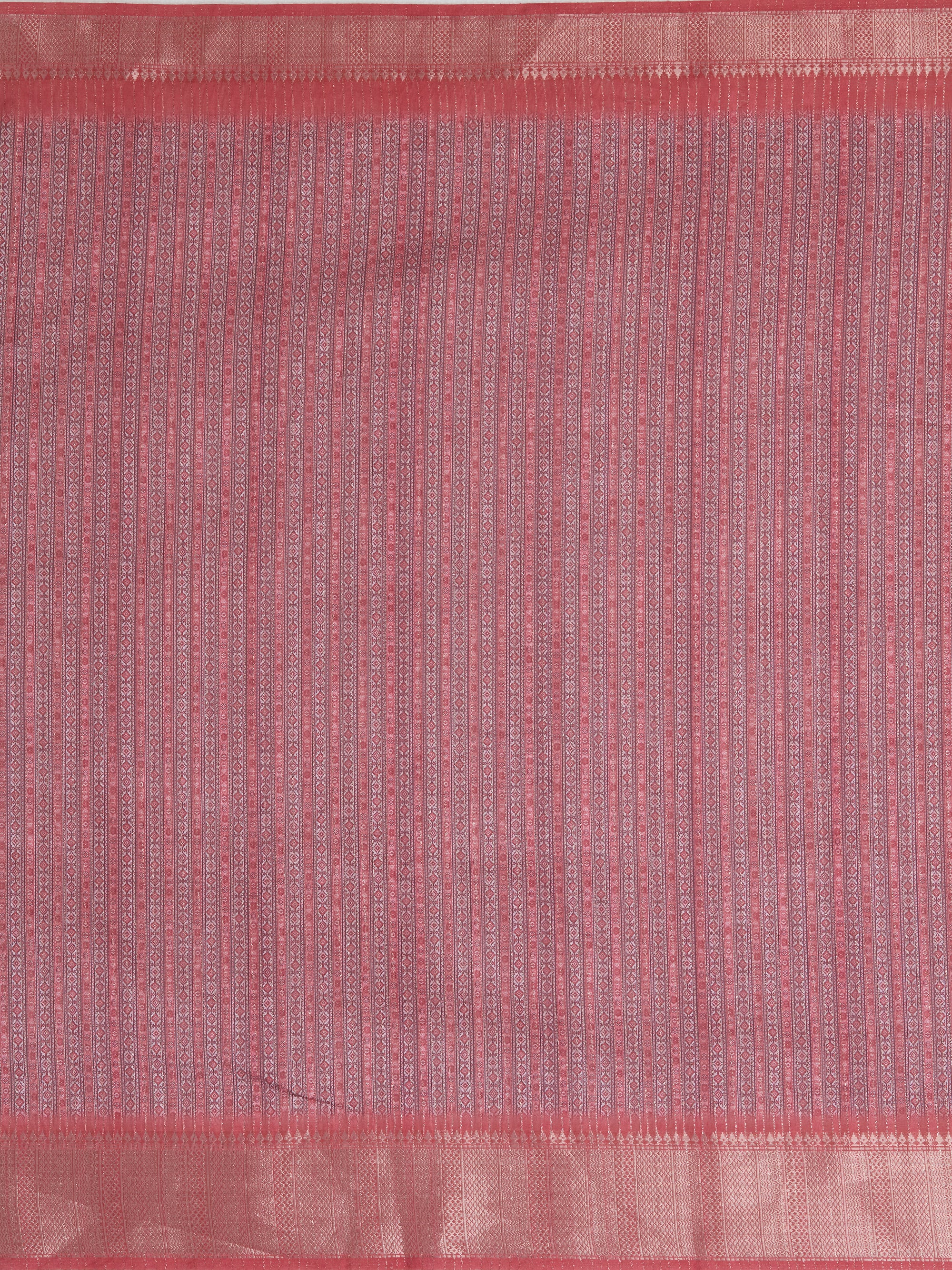 Folktale - Cream & Red