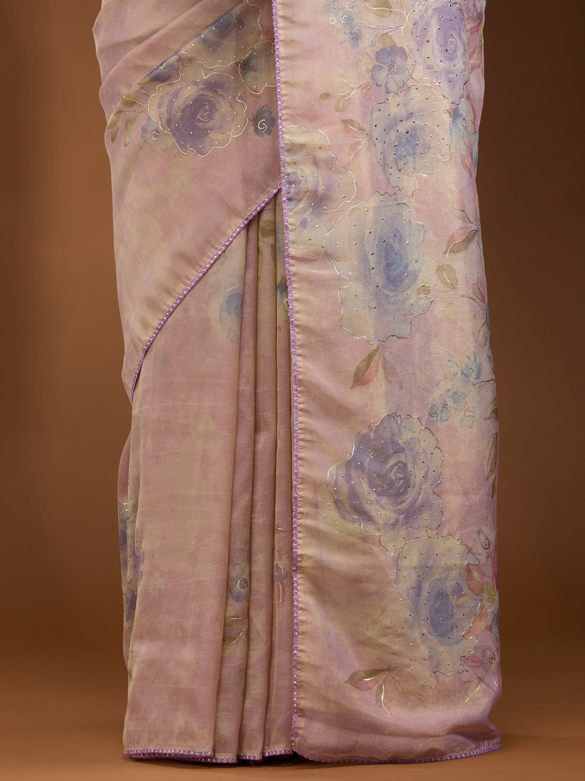 Starlit Blossom - Pink & Lavender