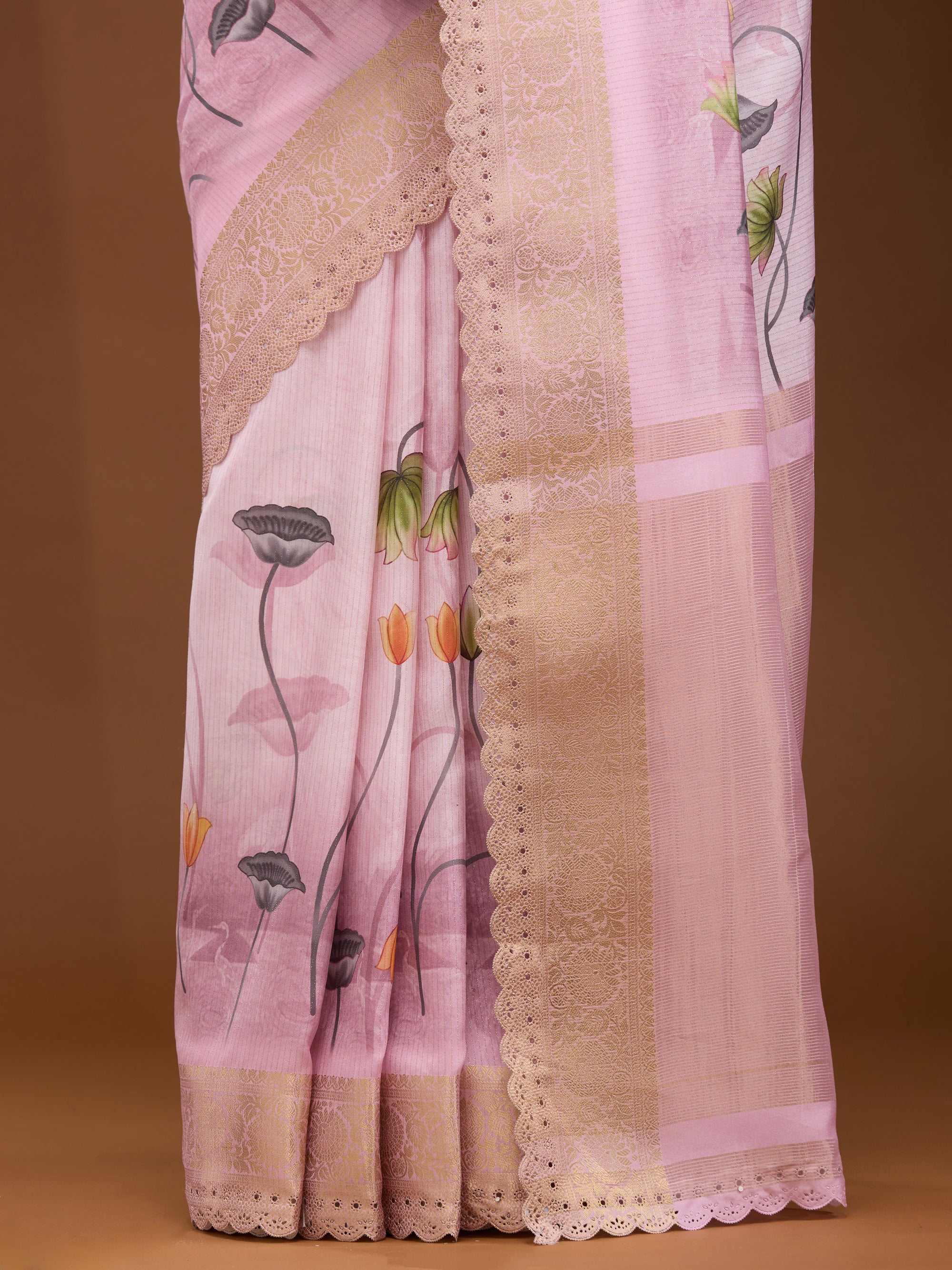 Padmini - Baby Pink