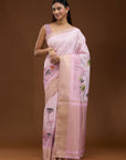 Padmini - Baby Pink