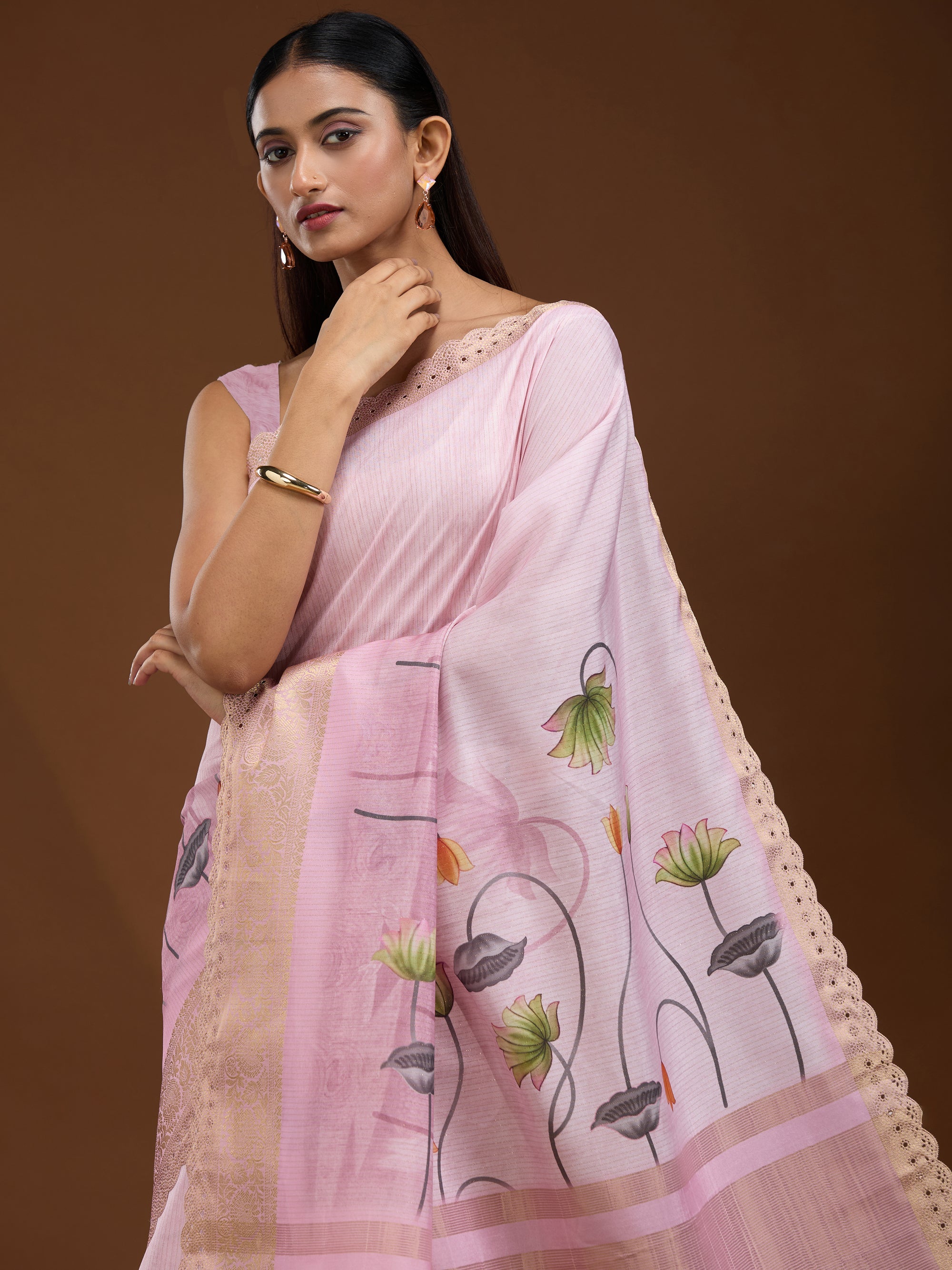 Padmini - Baby Pink