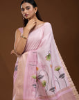 Padmini - Baby Pink