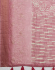 Trailing Leaves - Mauve