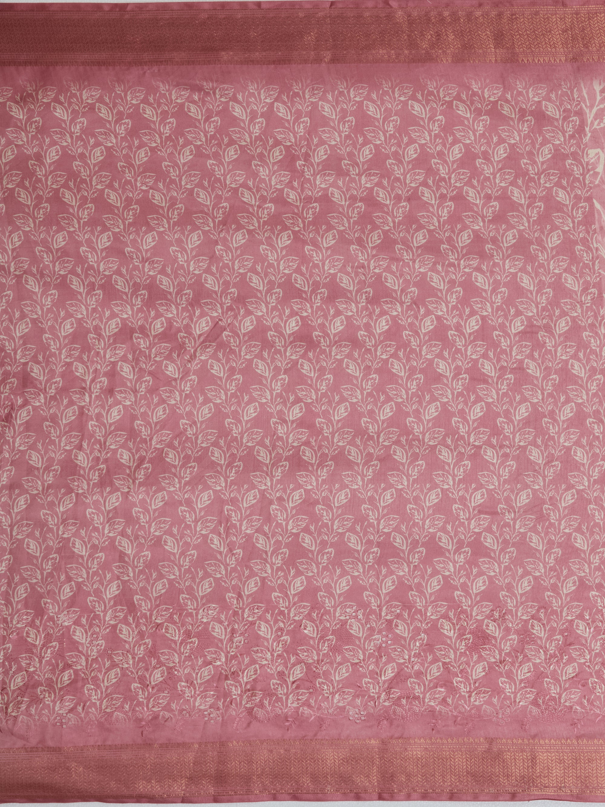 Trailing Leaves - Mauve