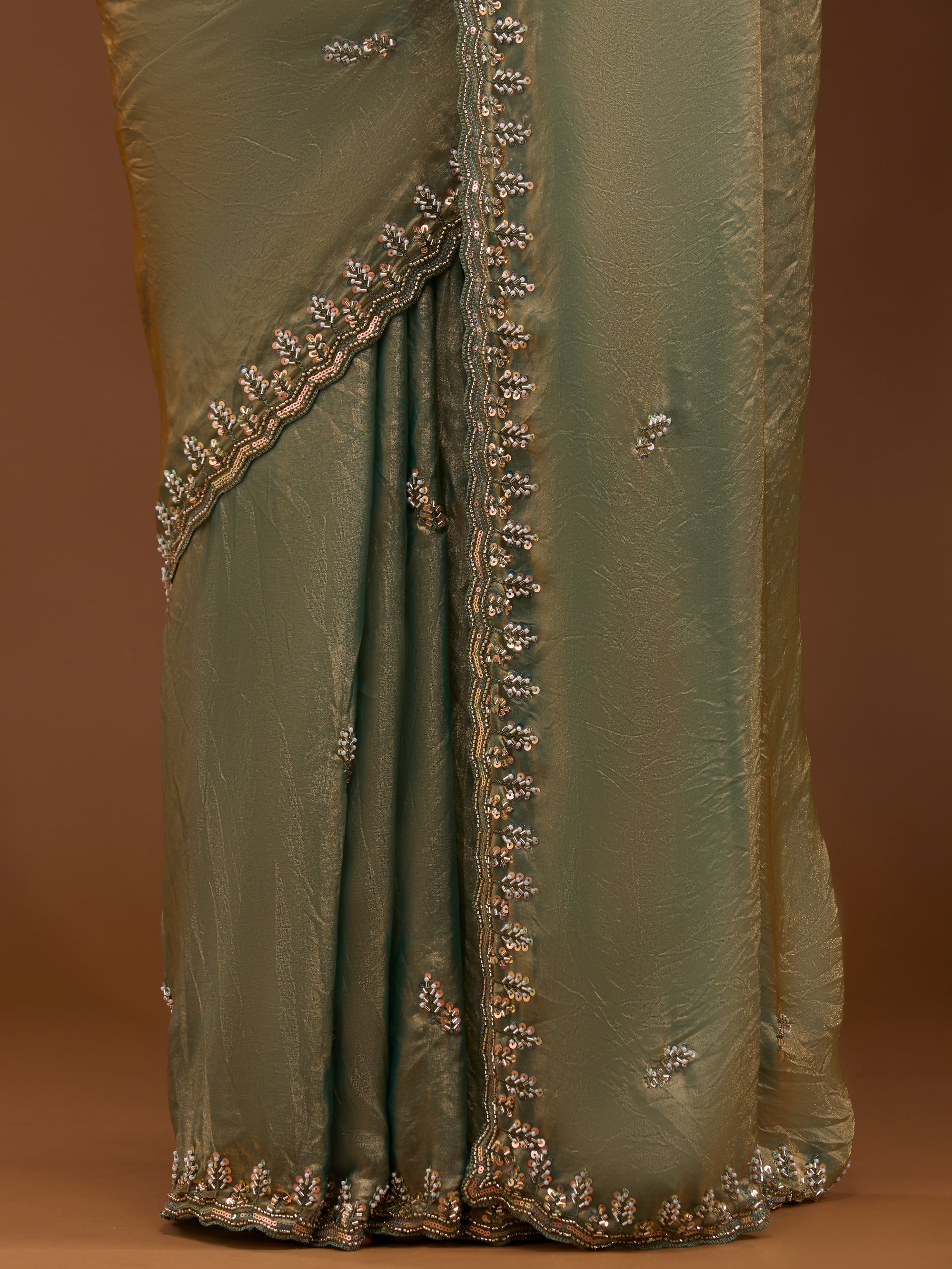 Surreal Sanctuary - Green Gold