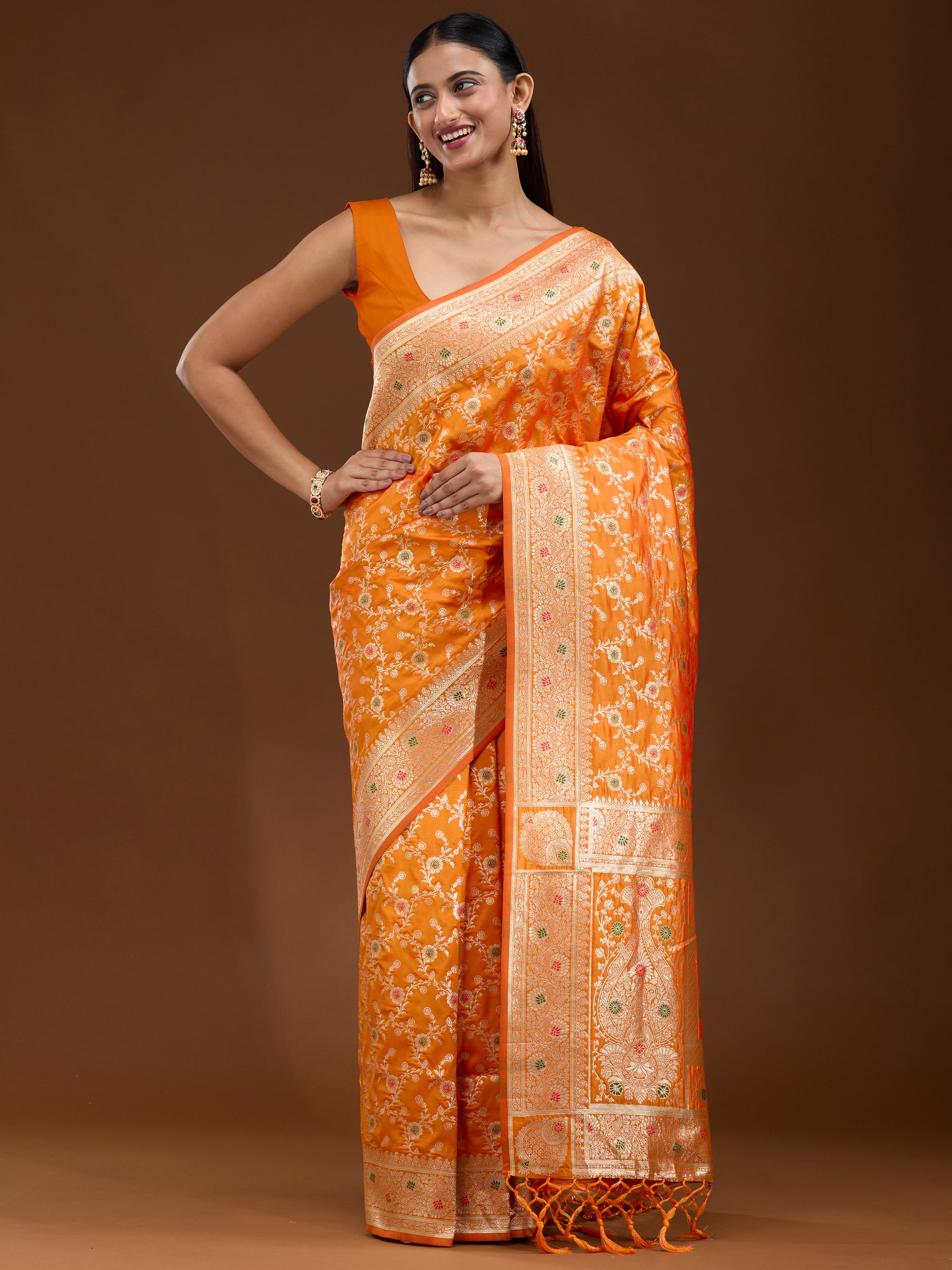 Tushita - Orange