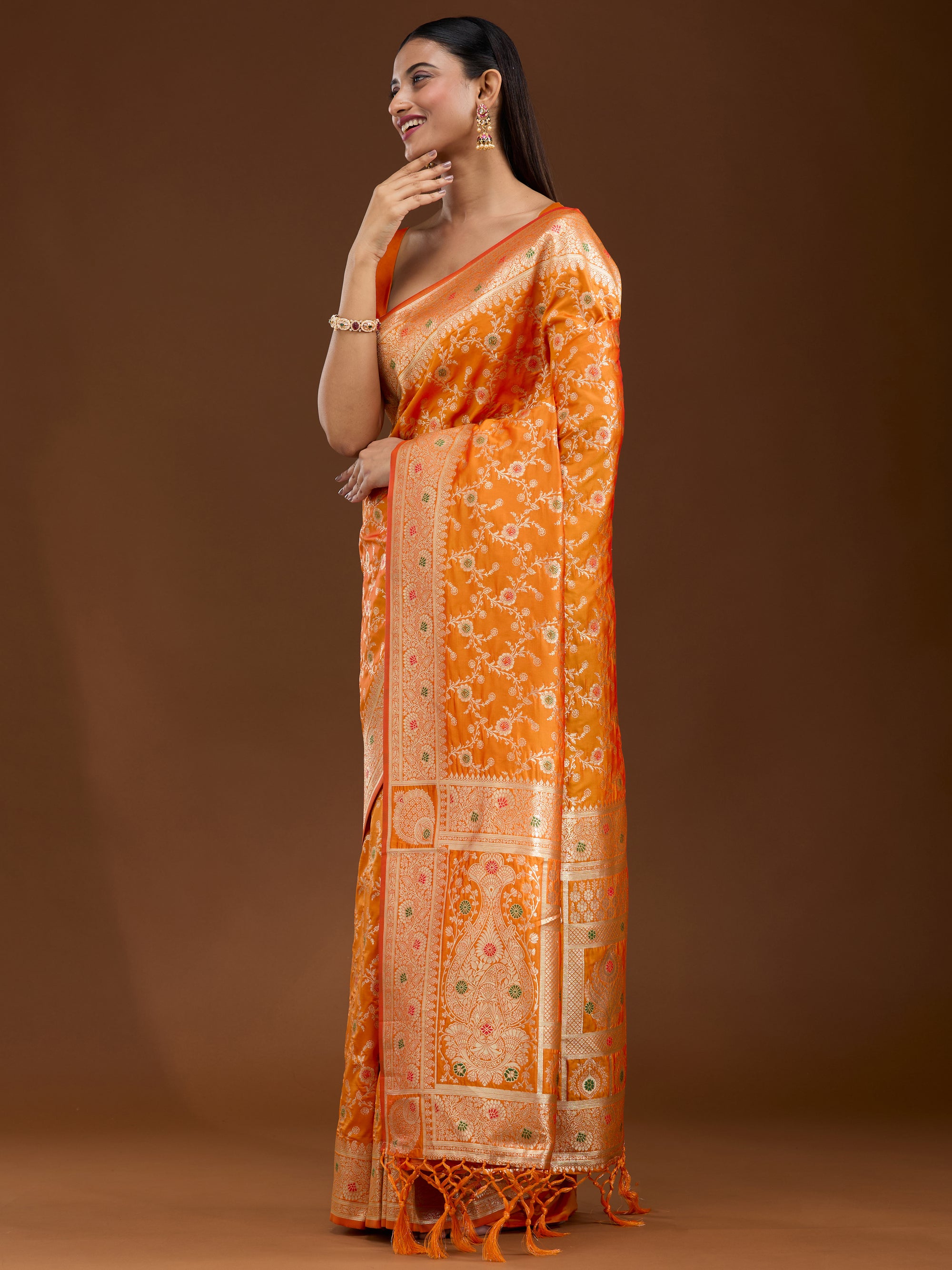 Tushita - Orange