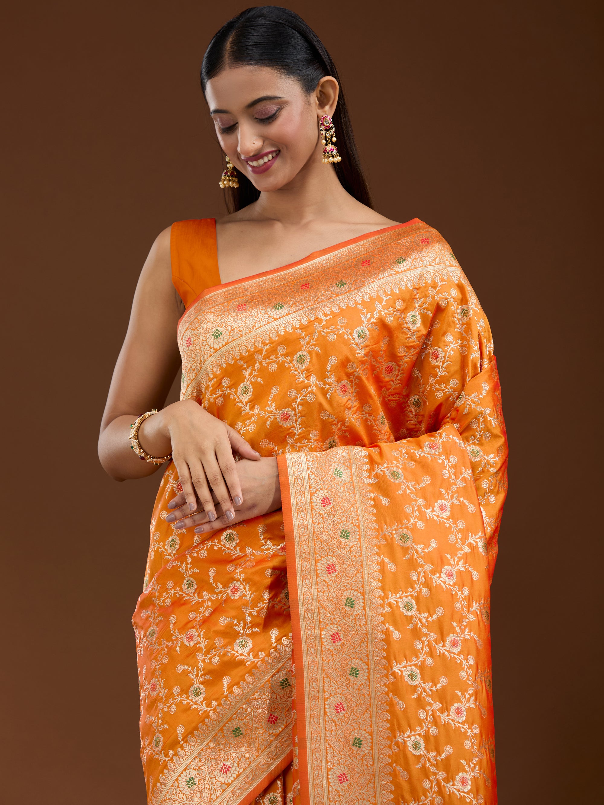 Tushita - Orange