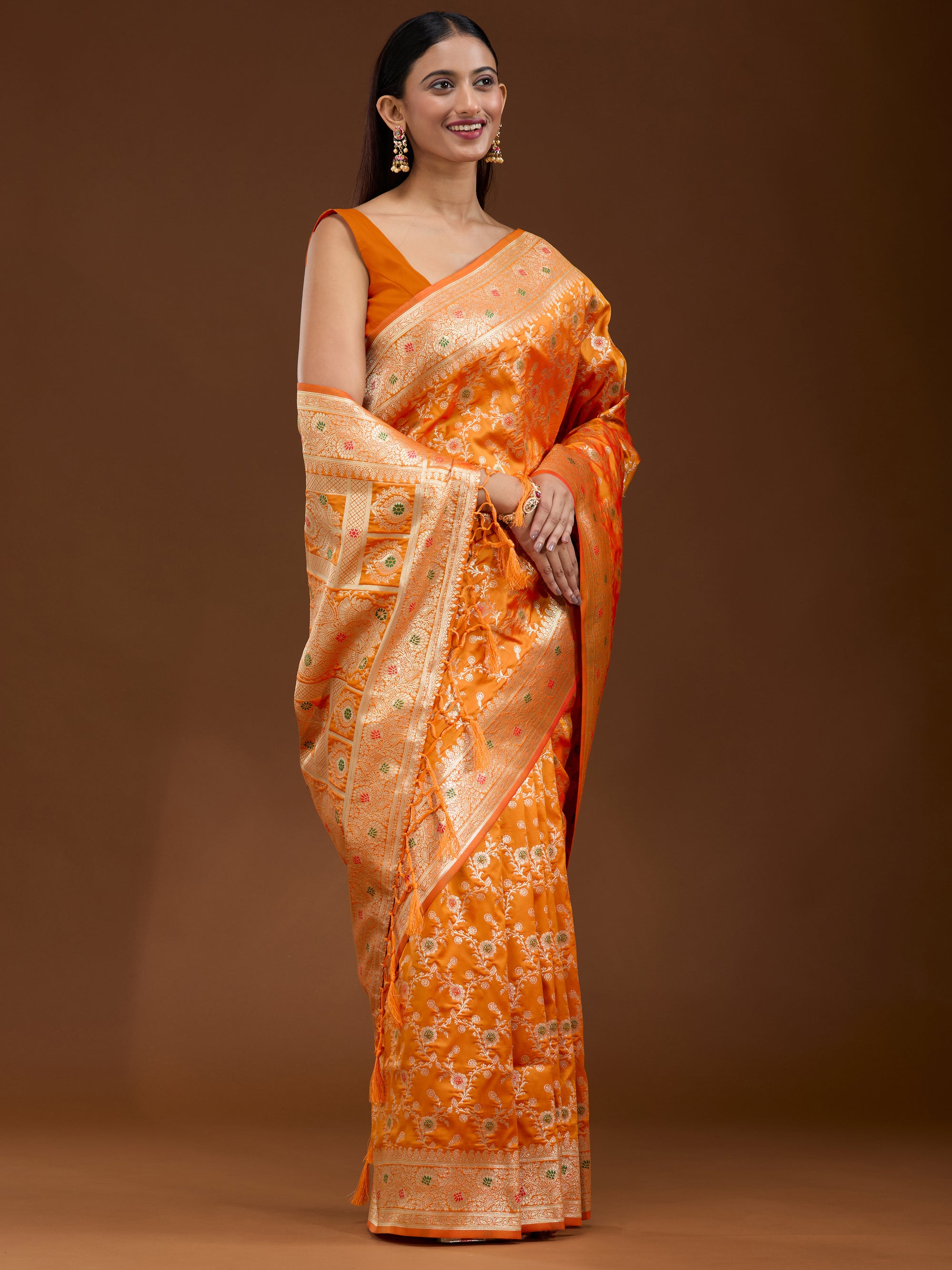 Tushita - Orange