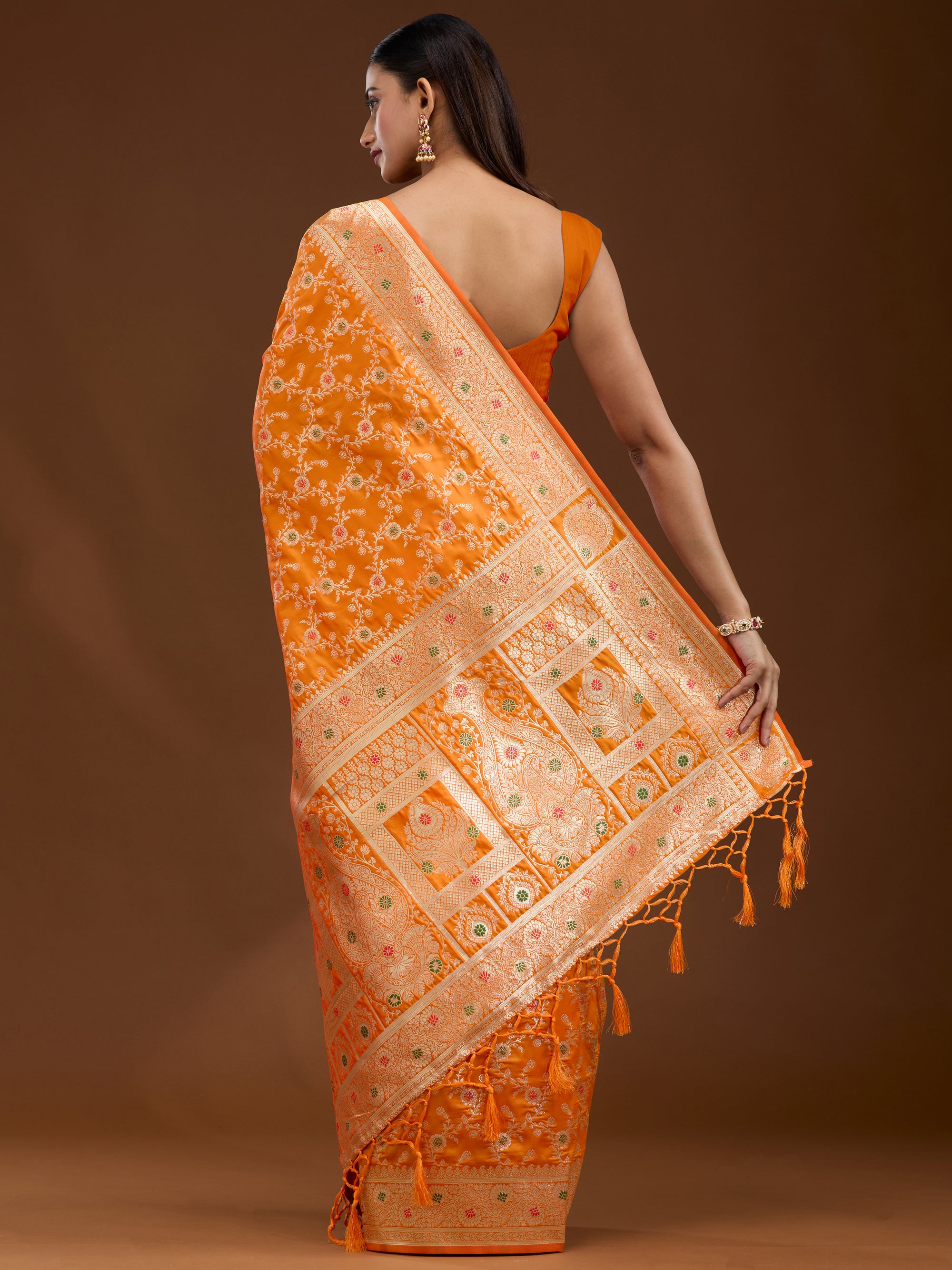 Tushita - Orange