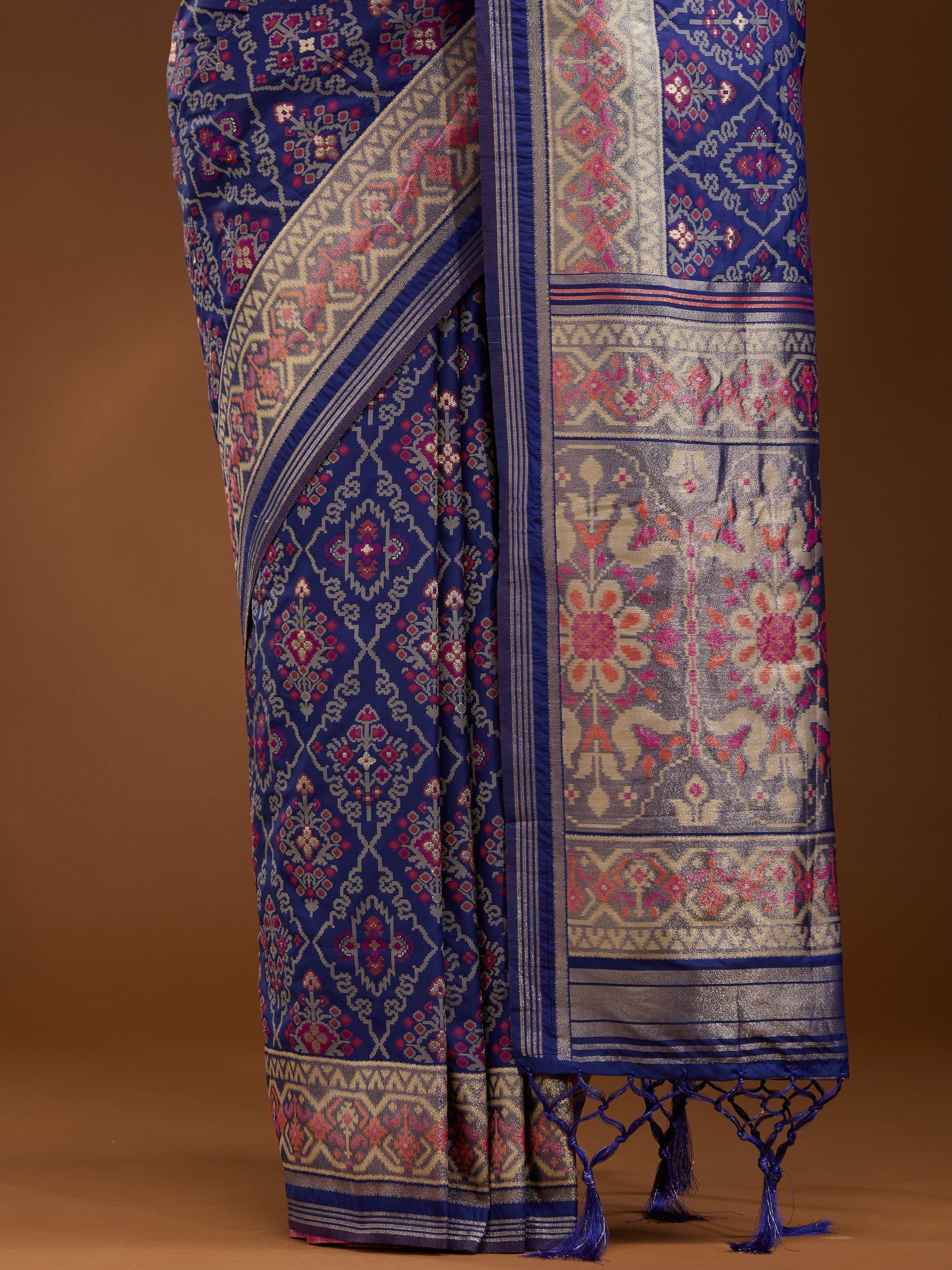 Vaidehi - Royal Blue