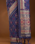 Vaidehi - Royal Blue