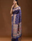 Vaidehi - Royal Blue