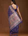 Vaidehi - Royal Blue