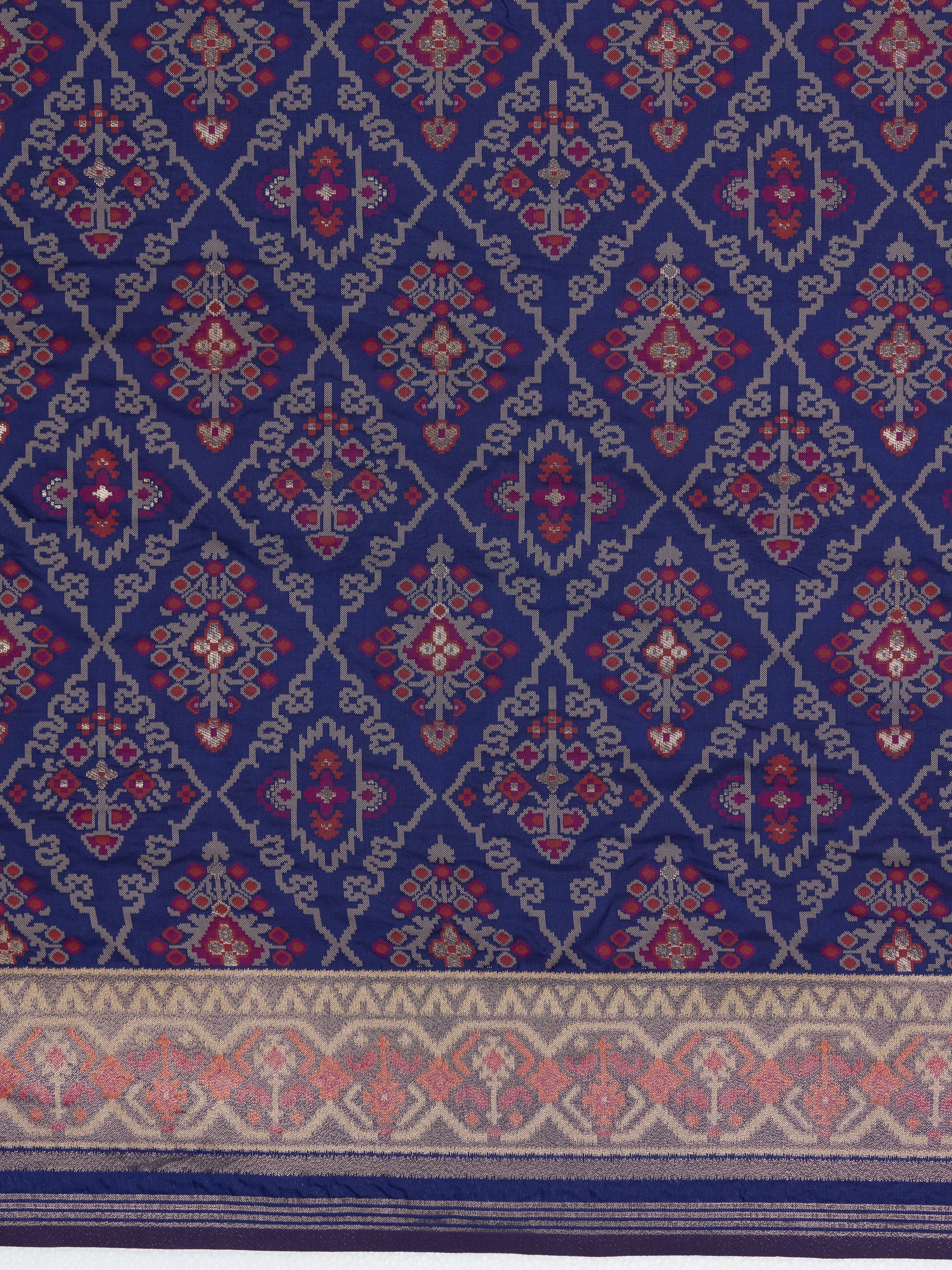 Vaidehi - Royal Blue