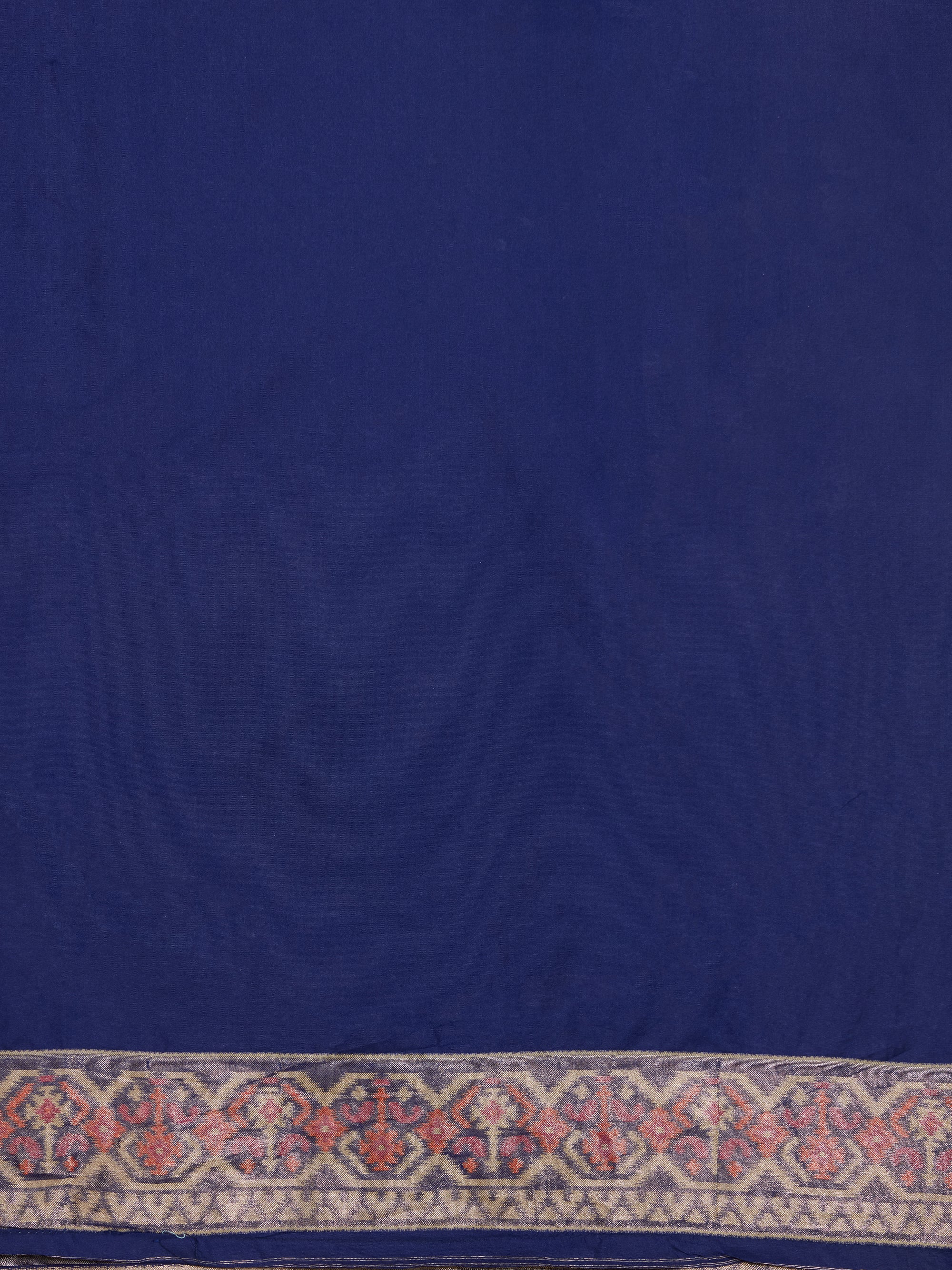 Vaidehi - Royal Blue