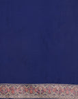 Vaidehi - Royal Blue
