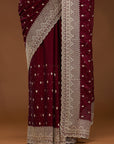 Anitya - Maroon