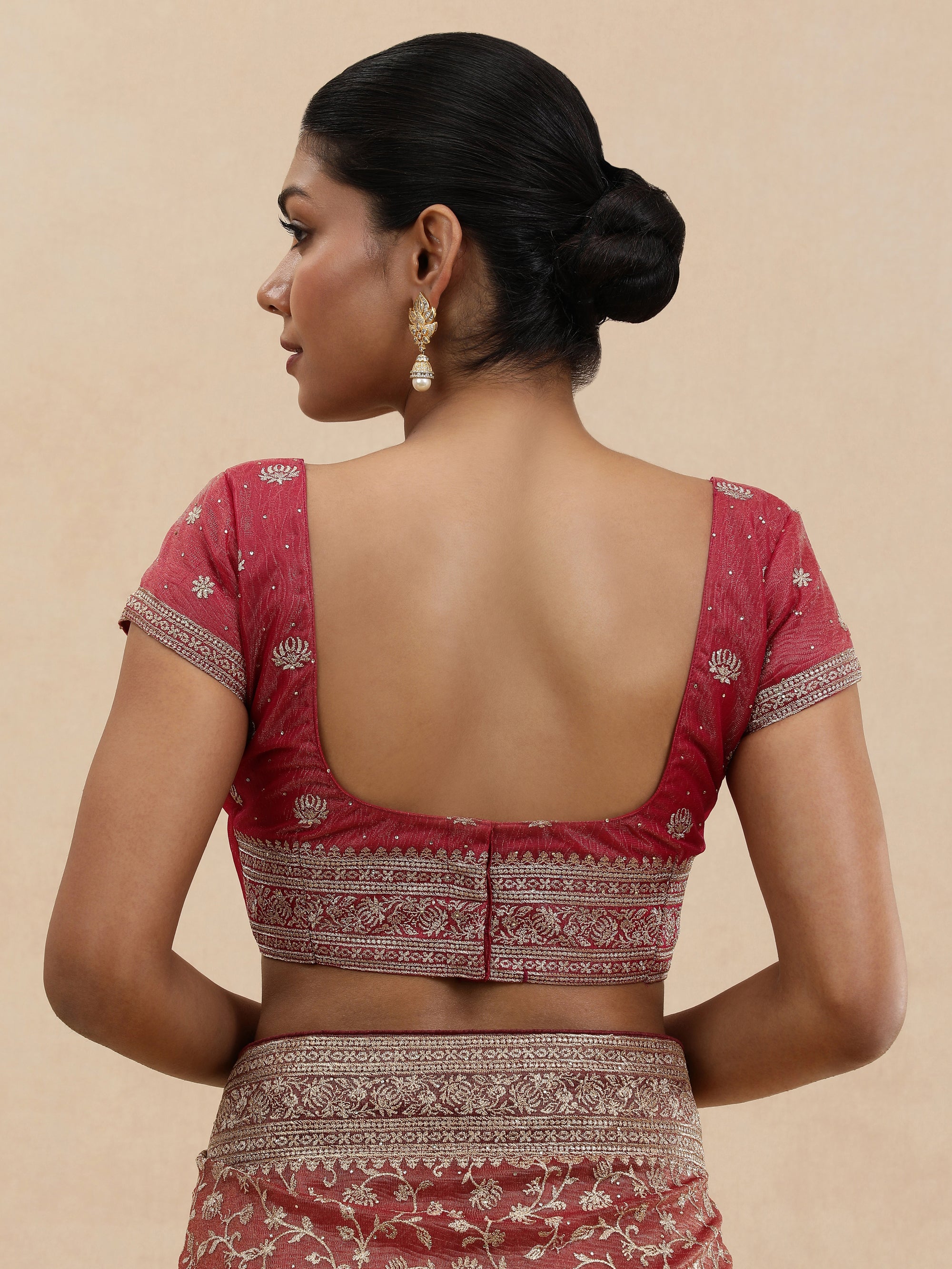 Endless Blossom - Rani Pink