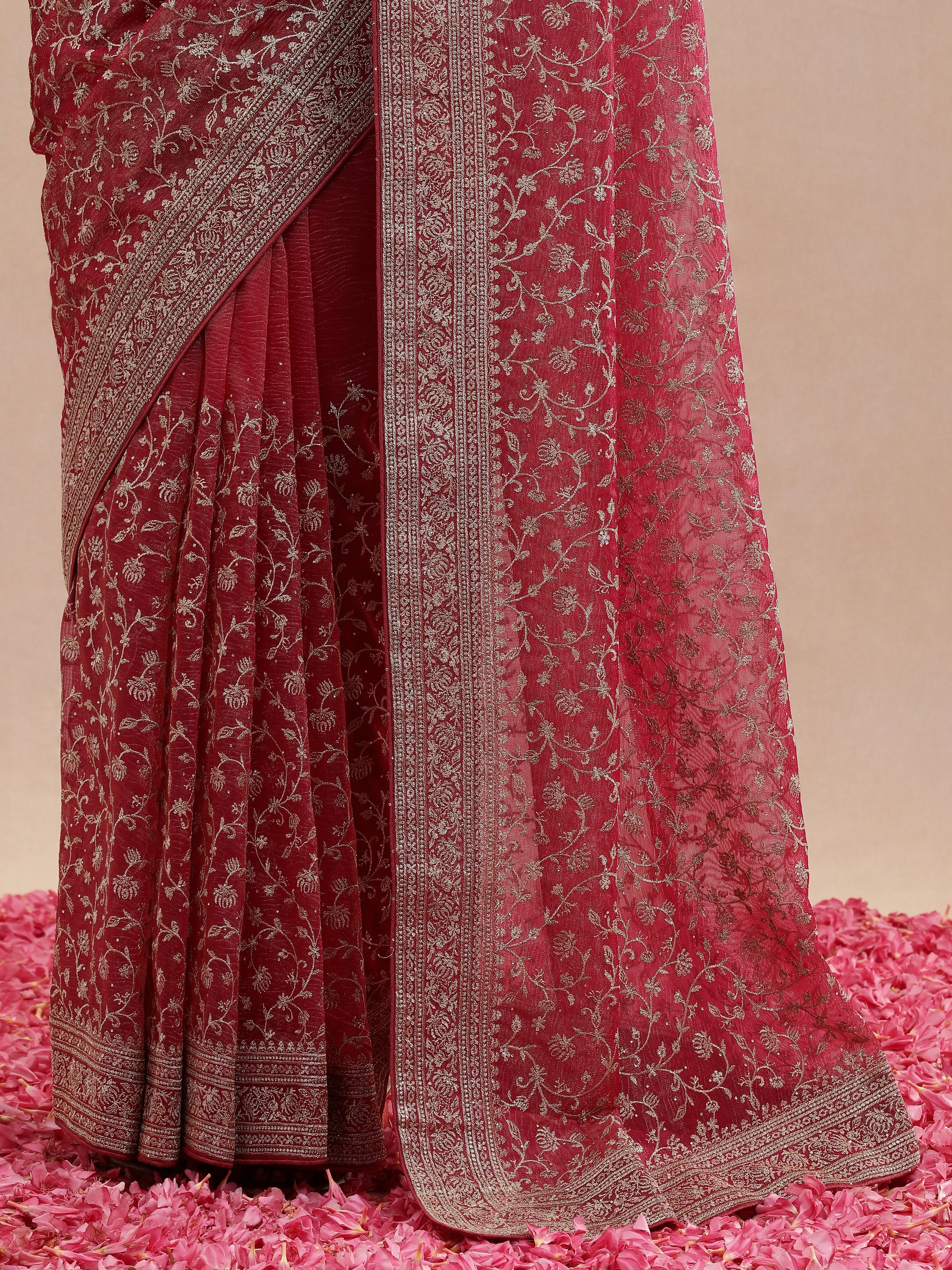 Endless Blossom - Rani Pink