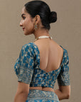 Lata - Sapphire Blue