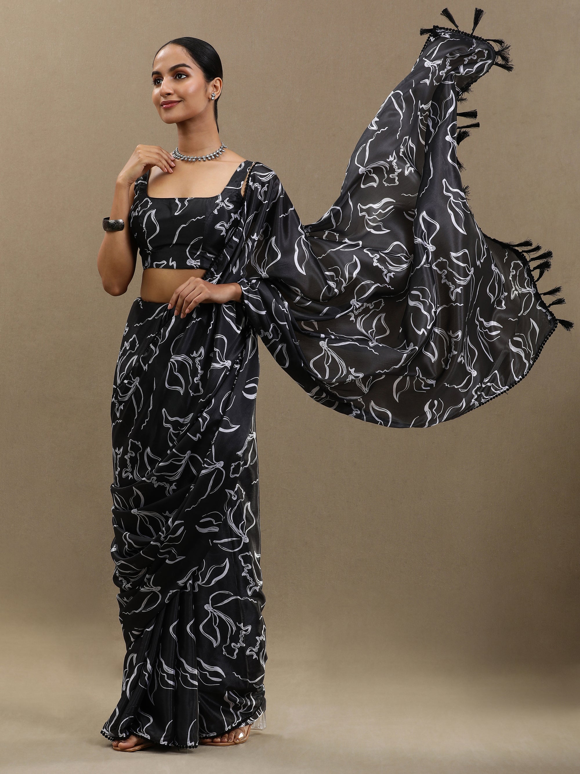 Tulip - Black