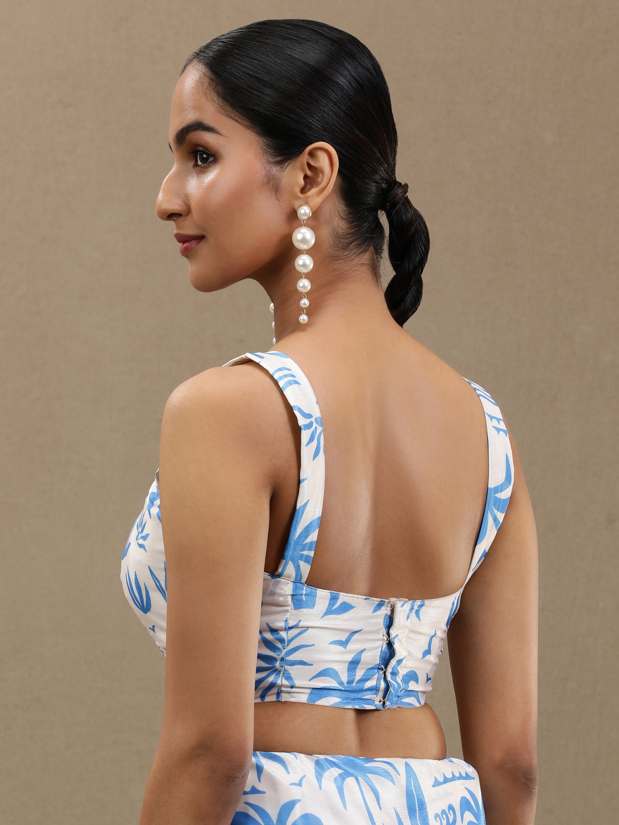 Hawaii - Cream Blue
