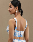 Hawaii - Cream Blue