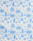 Hawaii - Cream Blue