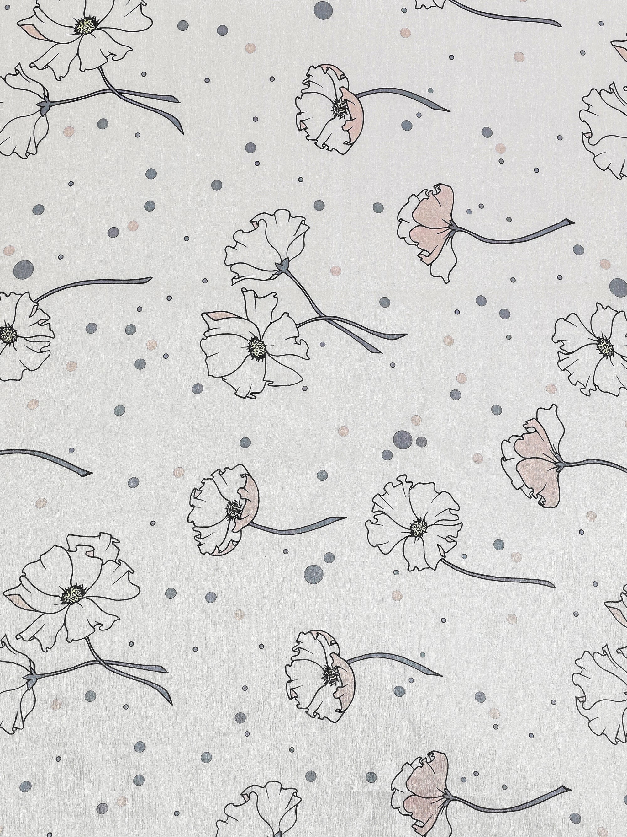 Magnolia - White