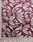 Zinnia - White Pink