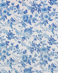 Periwinkle - Cream Blue