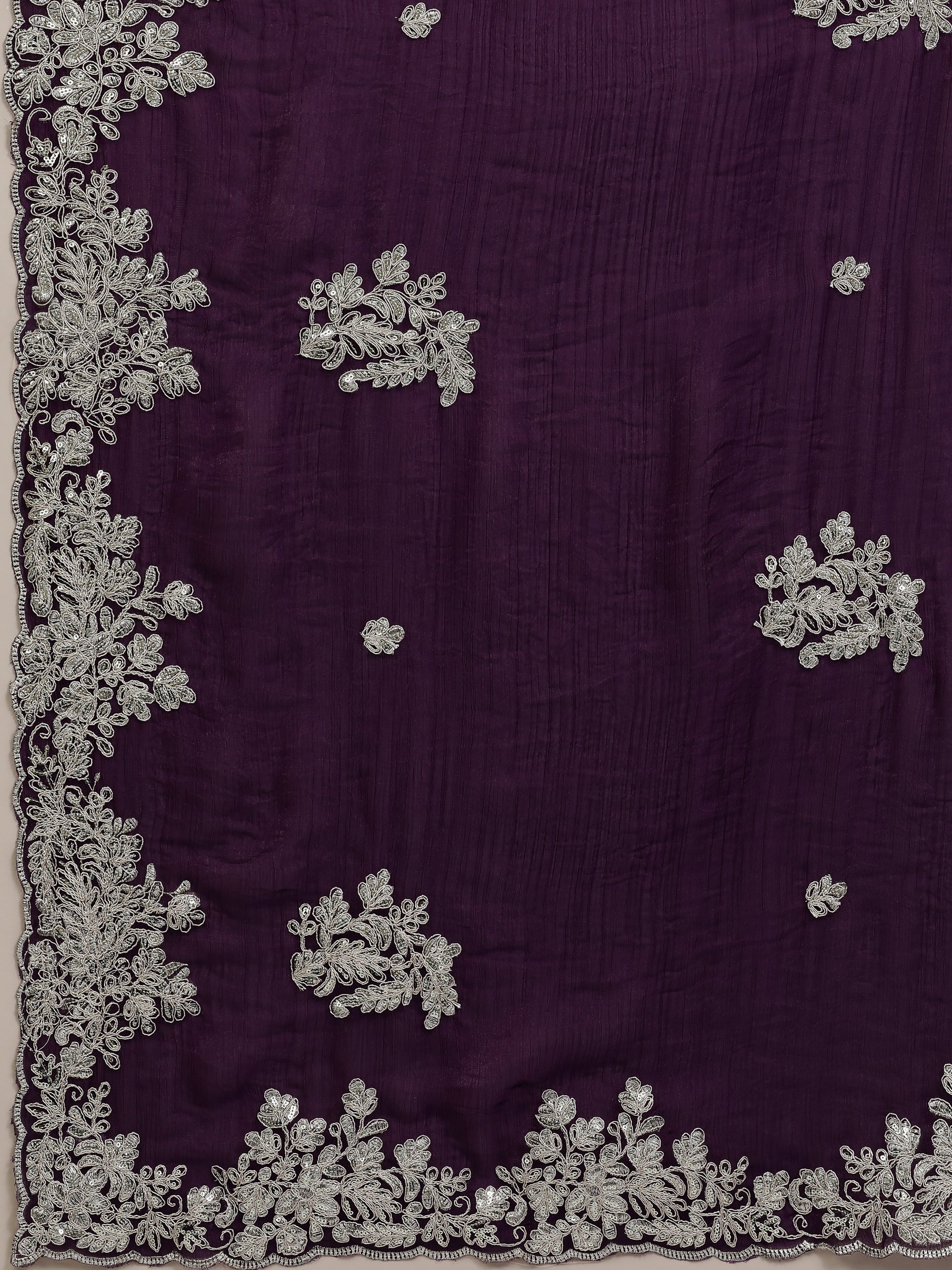 Royal Floret - Purple