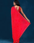 Kaleidoscope - Red